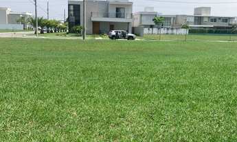 Imagem 3: Excelente terreno de 575m² com fundos para mata no Alphaville Jacuhy, oportunidade única!