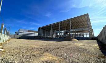 Imagem 2: GALPÃO CIVIT 2 / 10 DOCAS / MEZANINO