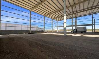 Imagem 7: GALPÃO CIVIT 2 / 10 DOCAS / MEZANINO