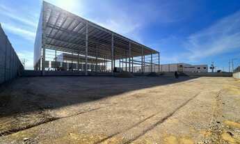 Imagem: GALPÃO CIVIT 2 / 10 DOCAS / MEZANINO