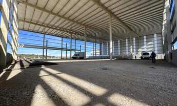 Imagem 5: GALPÃO CIVIT 2 / 10 DOCAS / MEZANINO