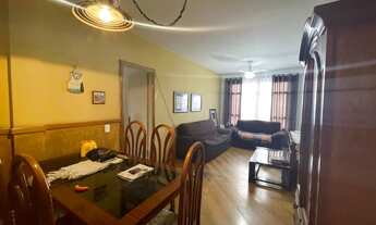 Imagem 2: APARTAMENTO DE ESCADA NA SATURNINO DE BRITO NA PRAIA DO CANTO, 130M². 3 QUARTOS