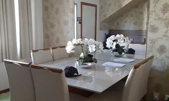 Imagem: Casa de condomínio,180m², 3 quartos, sol