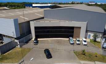 Imagem: GALPÃO PARA LOCAÇÃO COM 5.000M² DE ÁREA