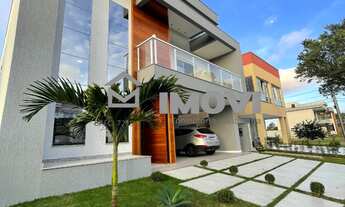 Imagem 4: CASA DUPLEX NO BOULEVARD LAGOA, COM 362², SOL DA MANHÃ, 4 DORMITÓRIOS, UMA SUITE MASTER, 5