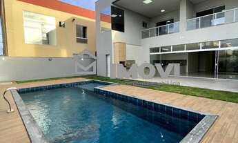 Imagem 3: CASA DUPLEX NO BOULEVARD LAGOA, COM 362², SOL DA MANHÃ, 4 DORMITÓRIOS, UMA SUITE MASTER, 5