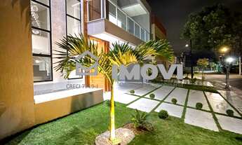 Imagem 7: CASA DUPLEX NO BOULEVARD LAGOA, COM 362², SOL DA MANHÃ, 4 DORMITÓRIOS, UMA SUITE MASTER, 5