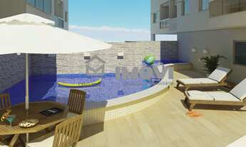 Imagem 6: LANÇAMENTO ED. PIENZA! 2 QTOS, SENDO 1 SUÍTE, 1 OU 2 VAGAS, 55,33m² A 57,93m². LOCALIZAÇÃ