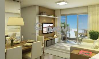 Imagem 3: LANÇAMENTO ED. PIENZA! 2 QTOS, SENDO 1 SUÍTE, 1 OU 2 VAGAS, 55,33m² A 57,93m². LOCALIZAÇÃ