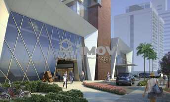 Imagem 2: LANÇAMENTO THE GALLERY ART RESIDENCE, 4 SUÍTES, 3 VAGAS DE GARAGEM. LAZER COMPLETO, MALL