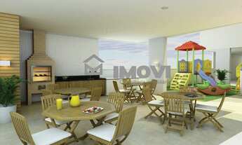 Imagem 2: LANÇAMENTO ED. PIENZA! 2 QTOS, SENDO 1 SUÍTE, 1 OU 2 VAGAS, 55,33m² A 57,93m². LOCALIZAÇÃ