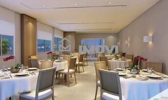 Imagem 5: LANÇAMENTO ED. PIENZA! 2 QTOS, SENDO 1 SUÍTE, 1 OU 2 VAGAS, 55,33m² A 57,93m². LOCALIZAÇÃ