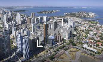 Imagem 7: LANÇAMENTO THE GALLERY ART RESIDENCE, 4 SUÍTES, 3 VAGAS DE GARAGEM. LAZER COMPLETO, MALL