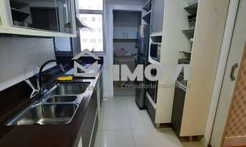 Imagem 7: APARTAMENTO 03 QUARTOS 135M2 MONTADO, DECORADO E PORTEIRA FECHADA, NA MELHOR LOCALIZAÇÃO D