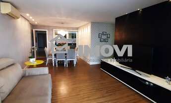 Imagem 2: APARTAMENTO 03 QUARTOS 135M2 MONTADO, DECORADO E PORTEIRA FECHADA, NA MELHOR LOCALIZAÇÃO D