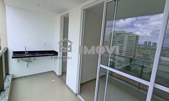 Imagem 5: APARTAMENTOS À VENDA NO ED. ILHA DE SAN PIETRO! 3 QTOS, 1 SUÍTE, 2 VAGAS, 69,87m², SOL DA