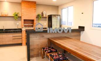 Imagem 4: APTOS À VENDA NO ED. ILHA DE SANTORINI! 2 QTOS, 1 SUÍTE, 53,67m², 2 VARANDAS, 2 VAGAS. SOL