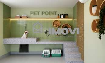 Imagem 6: PRÉ-LANÇAMENTO ILHA DE MALTA RESIDENCE! GARDEN 3 QTOS, 3 SUÍTES, 130,31m², 2 VAGAS. TERRAÇ