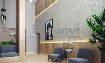 Imagem 4: APTOS À VENDA NO ED. ILHAS DE KIRIBATI! 2 QTOS, 1 SUÍTE, 42,40m², 1 VAGA, VARANDA. LAZER C