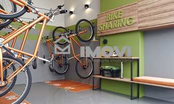 Imagem 7: APTOS À VENDA NO ED. ILHAS DE KIRIBATI! 2 QTOS, 1 SUÍTE, 42,40m², 1 VAGA, VARANDA. LAZER C