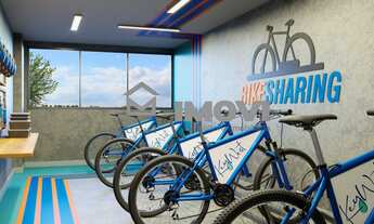 Imagem 6: APTOS À VENDA! ILHA DE KEY WEST! 3 QTOS, 1 SUÍTE,71,42m²m², 2 VAGAS, 2 VARANDAS. LAZER COM