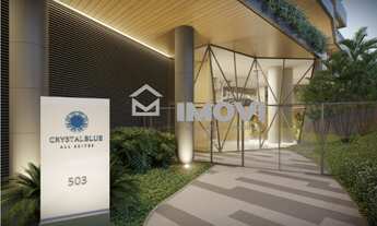 Imagem: LANÇAMENTO CRYSTAL BLUE ALL SUITES, COBERTURA