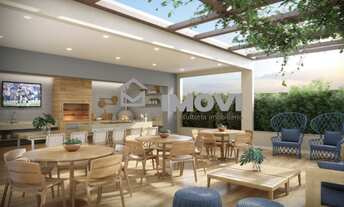 Imagem 5: LANÇAMENTO CRYSTAL BLUE ALL SUITES, COBERTURA 4 QTOS, 4 SUÍTES, 3 VAGAS, 232,57m², NA MEL