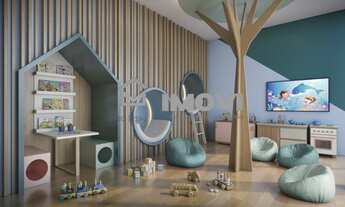 Imagem 6: LANÇAMENTO CRYSTAL BLUE ALL SUITES, COBERTURA 4 QTOS, 4 SUÍTES, 3 VAGAS, 232,57m², NA MEL