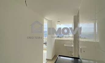 Imagem 6: APTOS À VENDA NO ED. ILHA DE VANCOUVER! 2 QTOS, 1 SUÍTE, 61,77m², 2 VAGAS, VARANDA. SOL DA