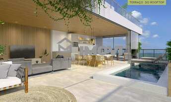 Imagem 7: LANÇAMENTO HAUS PRAIA CAMBURI! 4 QTOS, 4 SUÍTES (2 TP CANADENSE), 3 VAGAS, VARANDA, TERRA