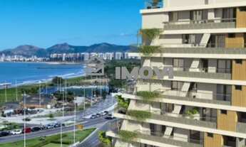 Imagem 1: LANÇAMENTO HAUS PRAIA CAMBURI! 4 QTOS, 4 SUÍTES (2 TP CANADENSE), 3 VAGAS, VARANDA, TERRA