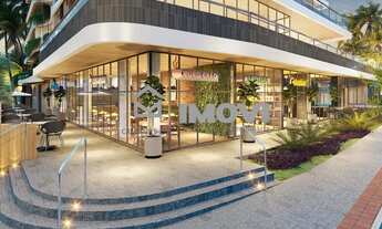 Imagem 4: LANÇAMENTO HAUS PRAIA CAMBURI! 4 QTOS, 4 SUÍTES (2 TP CANADENSE), 3 VAGAS, VARANDA, TERRA