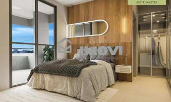 Imagem 5: LANÇAMENTO HAUS PRAIA CAMBURI! 4 QTOS, 4 SUÍTES (2 TP CANADENSE), 3 VAGAS, VARANDA, TERRA