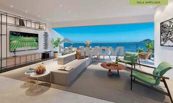 Imagem 6: LANÇAMENTO HAUS PRAIA CAMBURI! 4 QTOS, 4 SUÍTES (2 TP CANADENSE), 3 VAGAS, VARANDA, TERRA