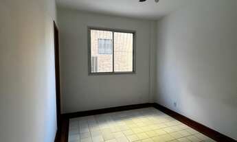 Imagem 7: Apartamento 02 quartos sendo 01 suíte com 90 metros, Varanda, Sol da manhã, Elevador, 01 v