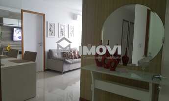 Imagem 2: APARTAMENTO TODO MONTADO, 3 QUARTOS, 1 SUÍTE, LAZER DE CLUBE, 1 QUADRA DO MAR DE TAPUÃ!