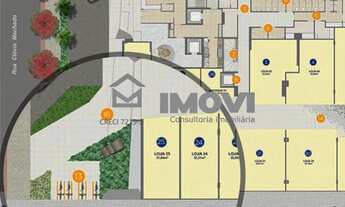 Imagem 7: OPORTUNIDADE: EXCELENTE LOJA COMERCIAL PRÉ-MONTADA DE 35M² NO THE GALLERY!