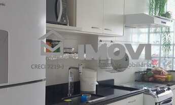 Imagem 3: APARTAMENTO TODO MONTADO, 3 QUARTOS, 1 SUÍTE, LAZER DE CLUBE, 1 QUADRA DO MAR DE TAPUÃ!