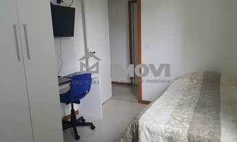 Imagem 5: APARTAMENTO TODO MONTADO, 3 QUARTOS, 1 SUÍTE, LAZER DE CLUBE, 1 QUADRA DO MAR DE TAPUÃ!