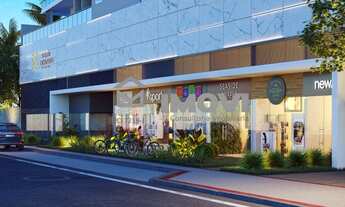 Imagem 4: APTOS À VENDA ED. ILHA DE OKINAWA! 2 QTOS, 1 SUÍTE, 58,26 a 60,7m², 1 E 2 VAGAS, 2 VARANDA