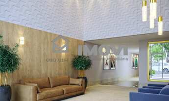 Imagem 6: APTOS À VENDA ED. ILHA DE OKINAWA! 2 QTOS, 1 SUÍTE, 58,26 a 60,7m², 1 E 2 VAGAS, 2 VARANDA