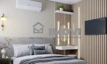 Imagem 7: APTOS À VENDA ED. ILHA DE OKINAWA! 2 QTOS, 1 SUÍTE, 58,26 a 60,7m², 1 E 2 VAGAS, 2 VARANDA