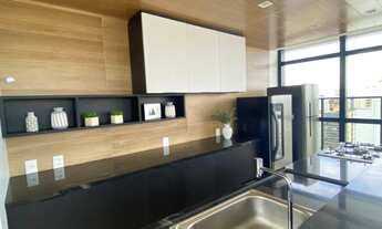 Imagem 3: Lindo Apto 2 quartos com suíte Novíssimo na Praia do Canto Pronto para Morar