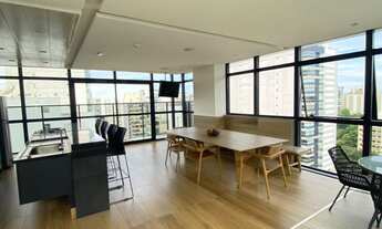 Imagem 5: Lindo Apto 2 quartos com suíte Novíssimo na Praia do Canto Pronto para Morar