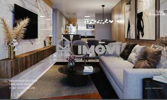 Imagem 2: LANÇAMENTO: APARTAMENTOS 2 QTOS, 1 SUÍTE, 73,20 a 80,04m², 2 VAGAS. NA MELHOR LOCALIZAÇÃO