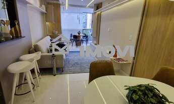 Imagem 5: LANÇAMENTO: APARTAMENTOS 2 QTOS, 1 SUÍTE, 73,20 a 80,04m², 2 VAGAS. NA MELHOR LOCALIZAÇÃO