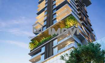 Imagem 2: LANÇAMENTO ICONIC GESIGN LIVING! 2 QTOS, 1 SUÍTE, 1 VAGA, 67,24m², 2 VARANDAS. EXCELENTE L