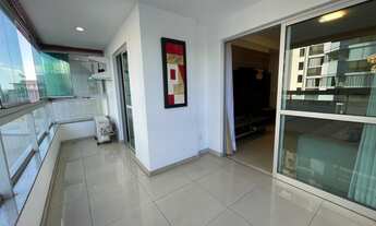 Imagem 2: Apartamento 03 quartos com suíte, 90 m², varandão, sol da manhã, área de lazer, portaria