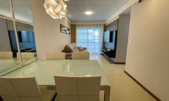 Imagem 3: Apartamento 03 quartos com suíte, 90 m², varandão, sol da manhã, área de lazer, portaria