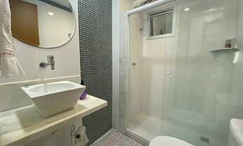 Imagem 5: Apartamento 03 quartos com suíte, 90 m², varandão, sol da manhã, área de lazer, portaria